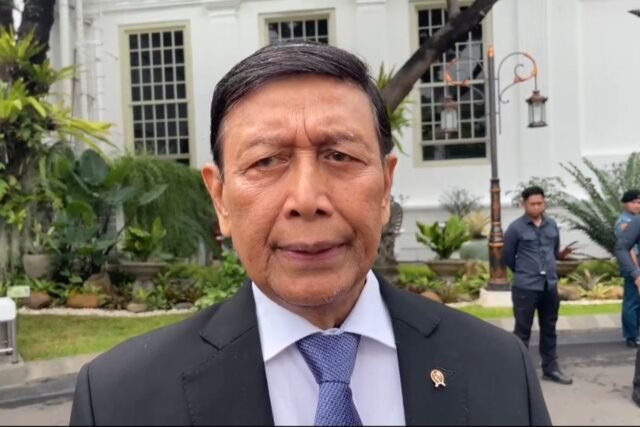 Foto : Biro Pers Kepresidenan